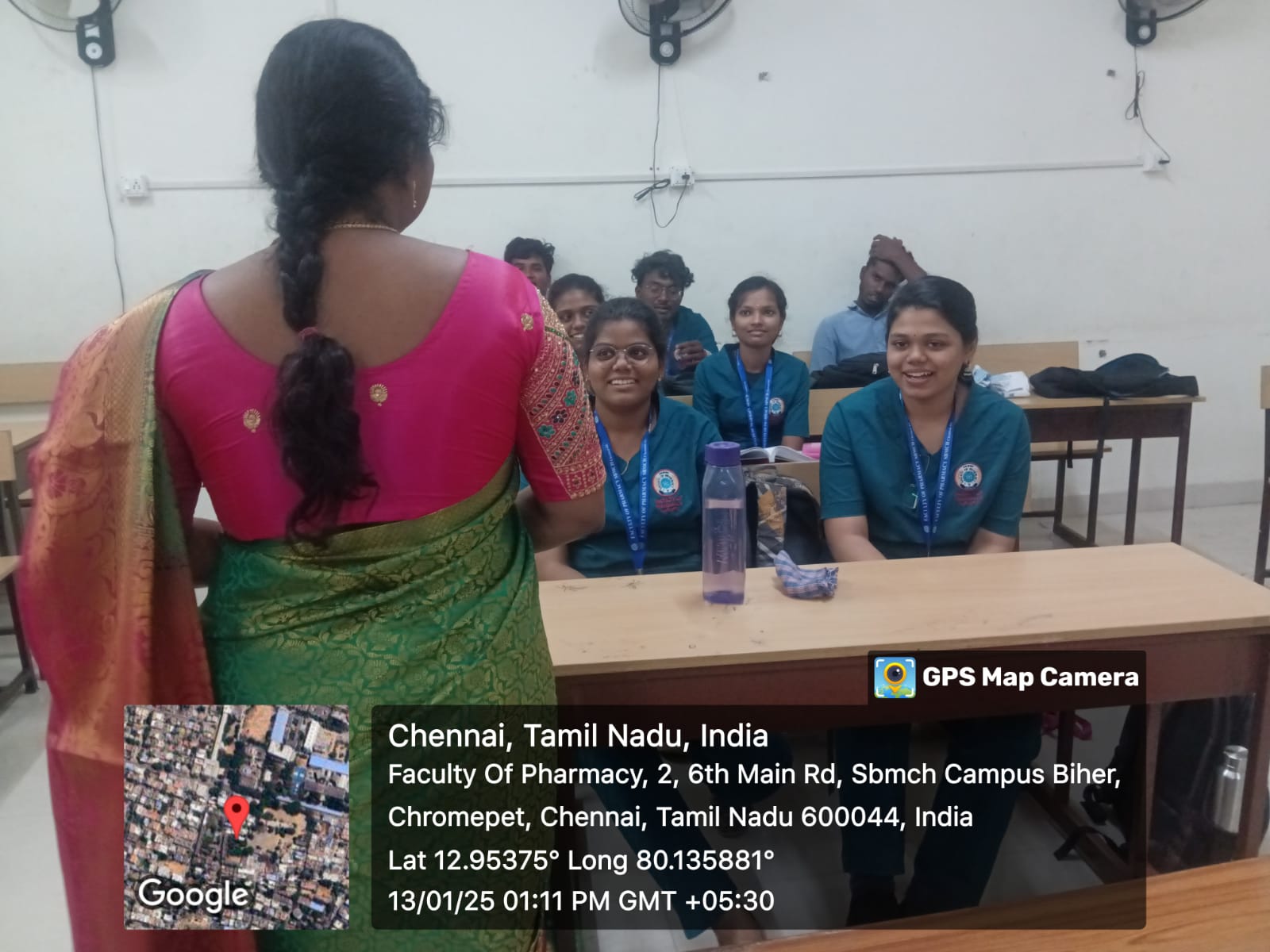 07.Road safety week Awareness Program